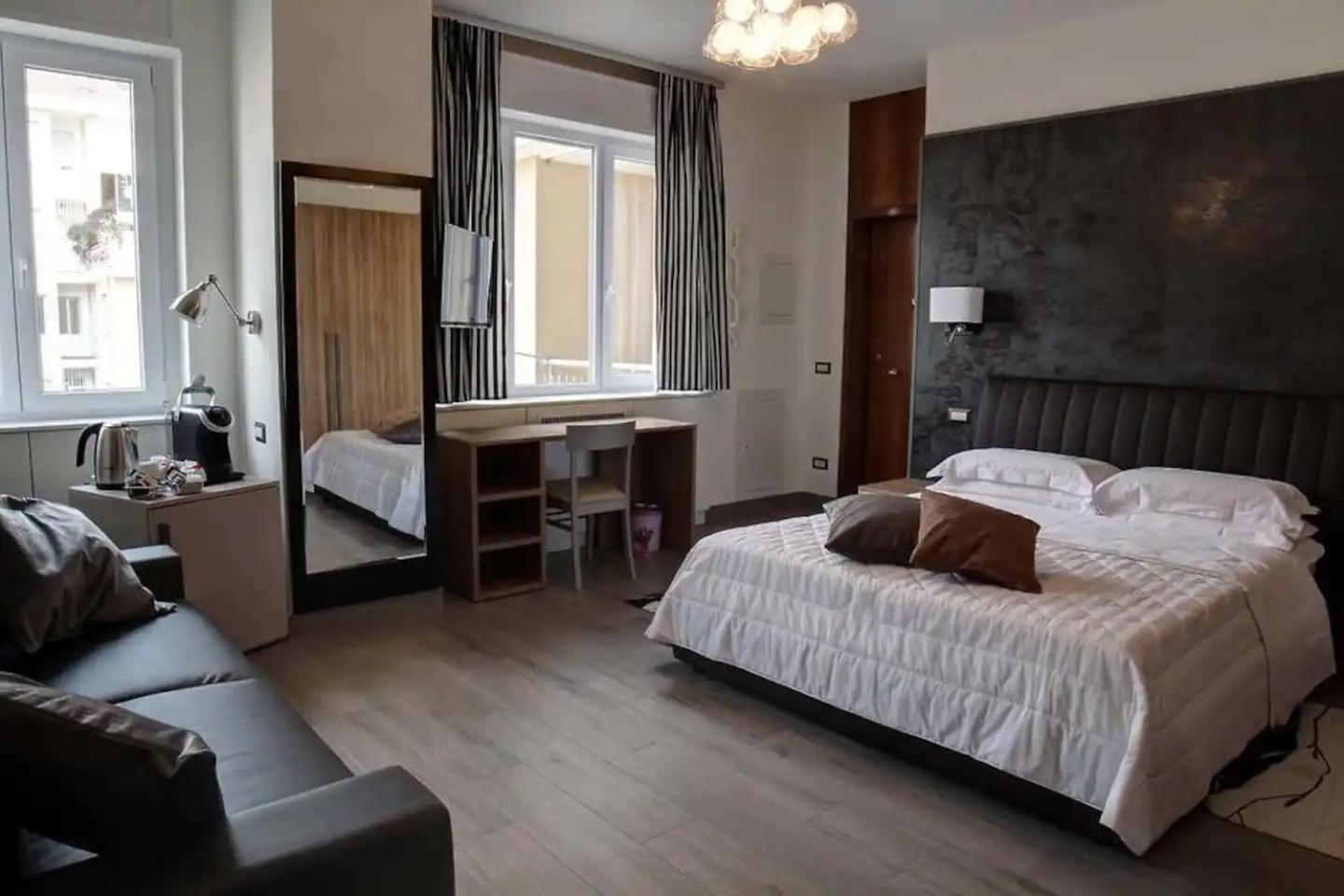 Arsenale Turin Rooms Екстериор снимка