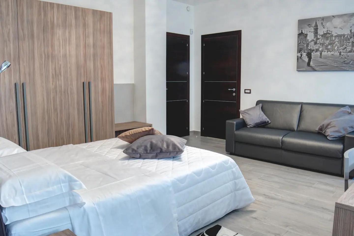 Arsenale Turin Rooms Екстериор снимка